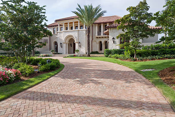 Best Commercial Driveway Pavers  in Wadsworth, IL