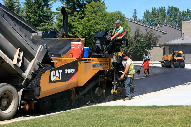 Best Residential Paver Driveway  in Wadsworth, IL